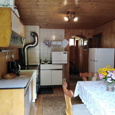 Stockenboi Ferienhaus Ledererヴィラ エクステリア 写真