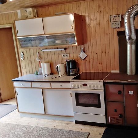 Stockenboi Ferienhaus Ledererヴィラ エクステリア 写真