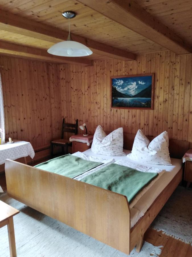 Stockenboi Ferienhaus Ledererヴィラ エクステリア 写真