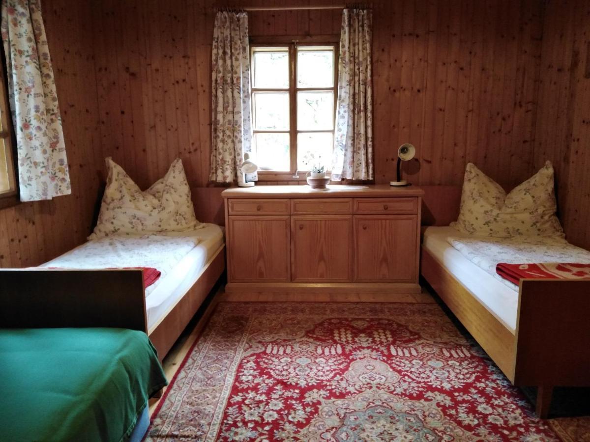 Stockenboi Ferienhaus Ledererヴィラ エクステリア 写真