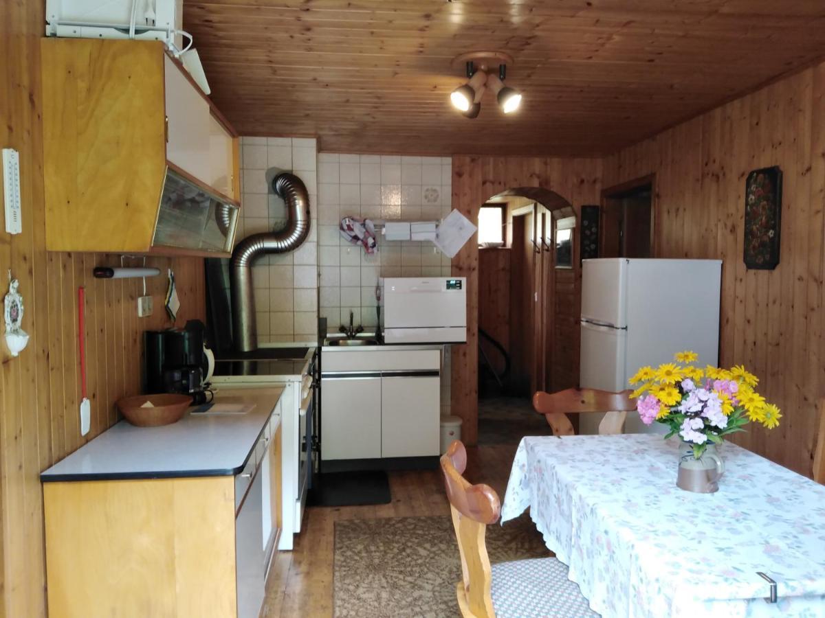 Stockenboi Ferienhaus Ledererヴィラ エクステリア 写真