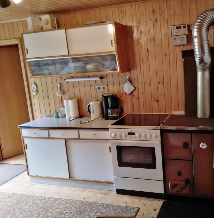 Stockenboi Ferienhaus Ledererヴィラ エクステリア 写真